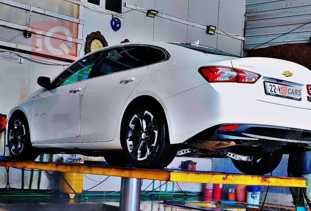 شێڤرۆلێت مالیبۆ